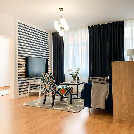 Apartamenty Centrum - Szafirowy I Szmaragdowy Stary Toruń Eksteriør bilde